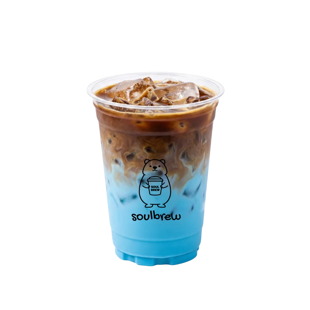 Blue Latte