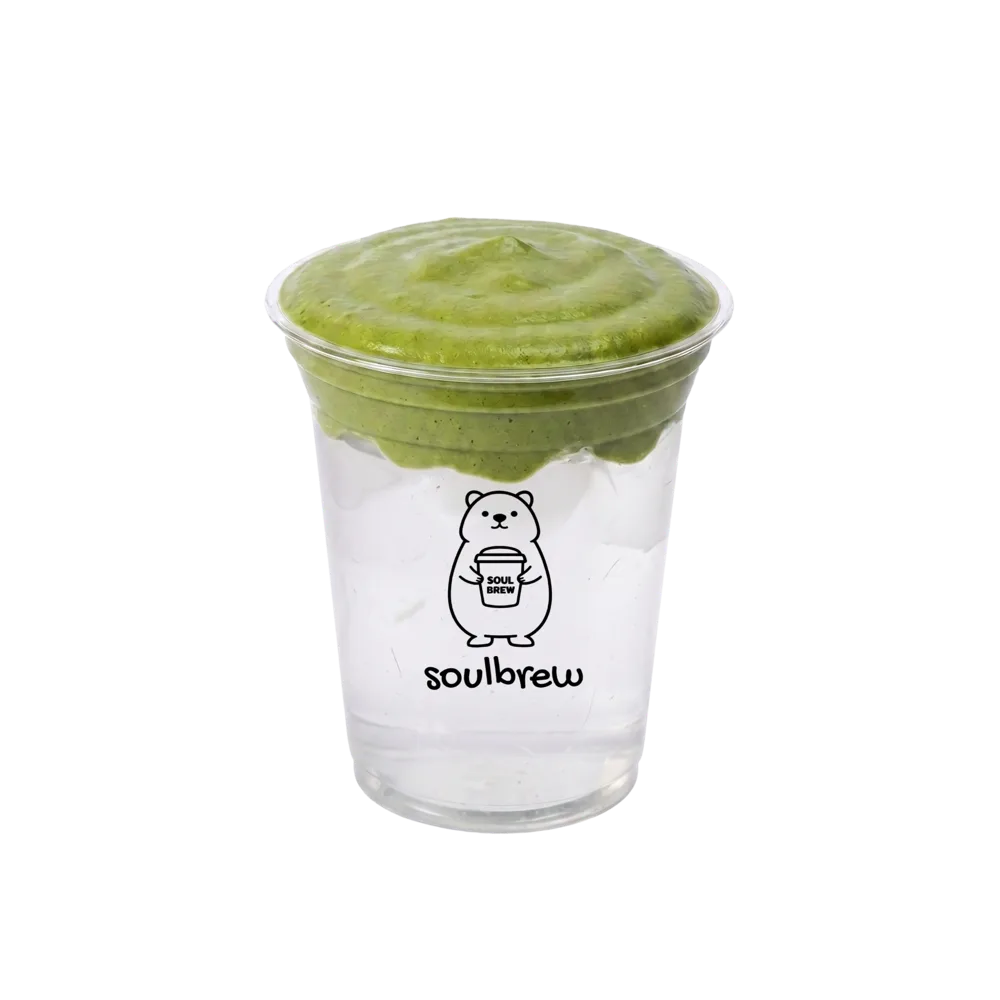 Coconut Cloud Matcha