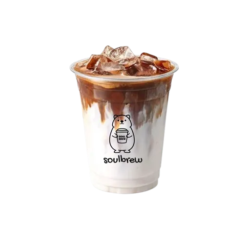 Soft Comfort Latte