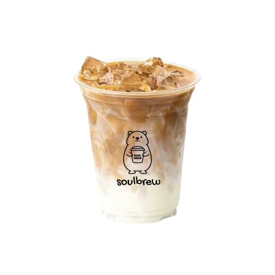 Soulbrew Let Go Coconut Latte